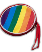 LGBT+ Pride Round Wallet - Secretsextoys.store