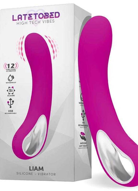 Liam Vibe USB Silicona