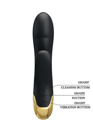 Liberators Vibe and Clitoris Sucker