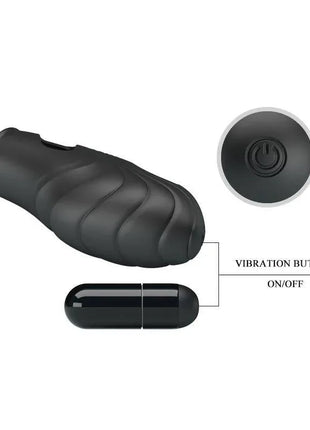 Lich Finger Vibrator