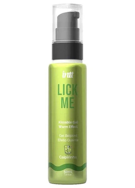 Lick Me Caipirinha Kissable Gel with Warm Effect 50 ml