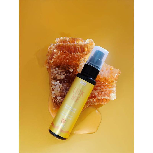 Lick Me Honey Kissable Gel with Warm Effect 50 ml
