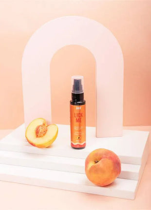 Lick Me Peach Kissable Gel with Warm Effect 50ml