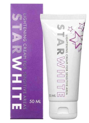 Lightening Cream StarWhite 50 ml tube with brightening skincare benefits for radiant complexion