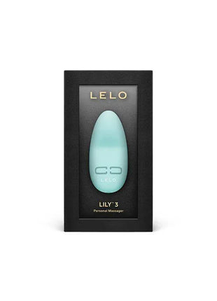 Lily 3 Massager Polar Green