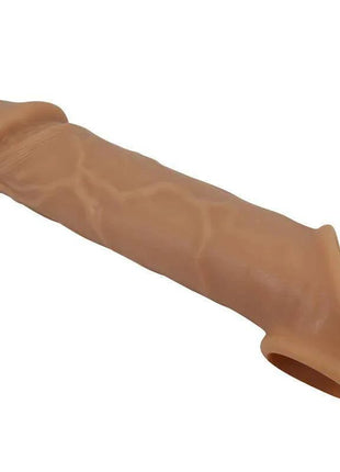 Lionel Penis Sleeve Liquid Silicone