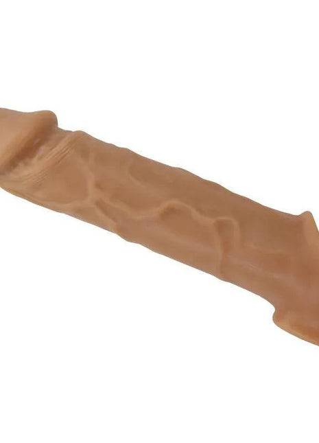 Lionel Penis Sleeve Liquid Silicone