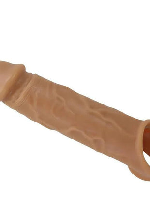Lionel Penis Sleeve Liquid Silicone