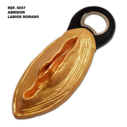 Lip-Shaped Bottle Opener for Parties and Events