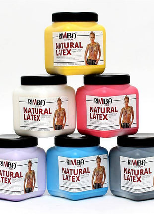 Liquid Latex Blue 500 ml
