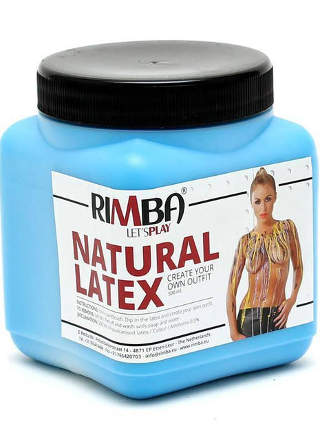 Liquid Latex Blue 500 ml