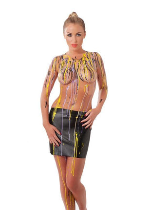Liquid Latex Transparent 500 ml