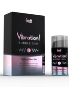 Liquid Vibrator Bubble Gum Aroma 15 ml - Secretsextoys.store