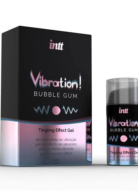 Liquid Vibrator Bubble Gum AromaEnhancerssecretsextoys.store