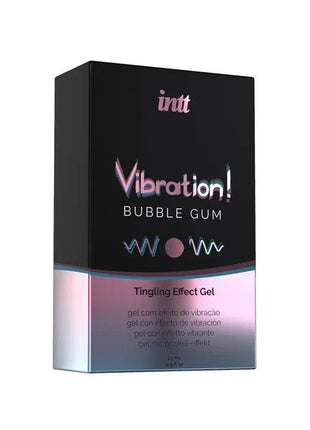 Liquid Vibrator Bubble Gum AromaEnhancerssecretsextoys.store