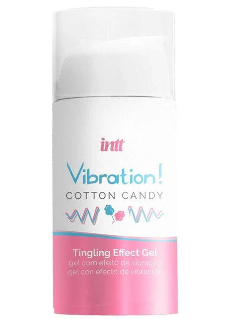 Liquid Vibrator Cotton Candy 15 ml