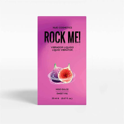 Liquid Vibrator Sweet Fig 20 ml