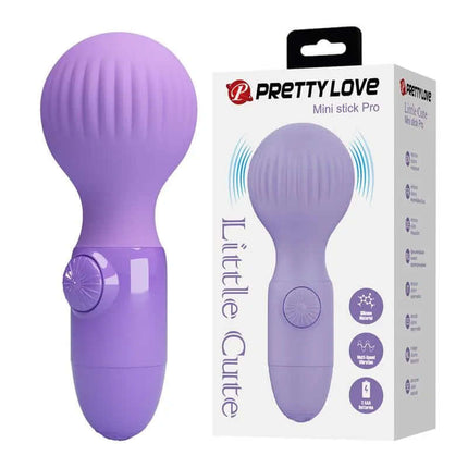 Little Cute Mini Wand Lilac