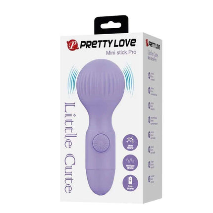 Little Cute Mini Wand Lilac