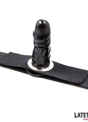 Little Penis Adjustable Leg Black