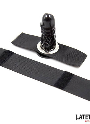 Little Penis Adjustable Leg Black