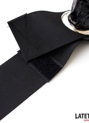 Little Penis Adjustable Leg Black