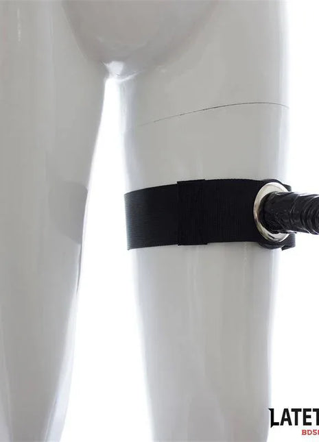 Little Penis Adjustable Leg Black