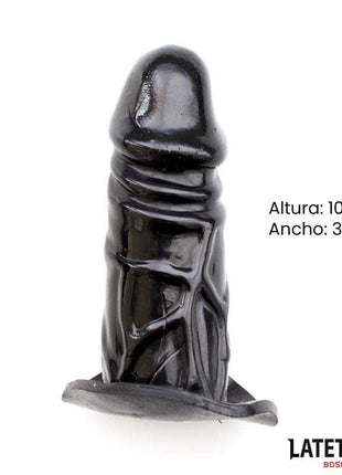 Little Penis Adjustable Leg Black
