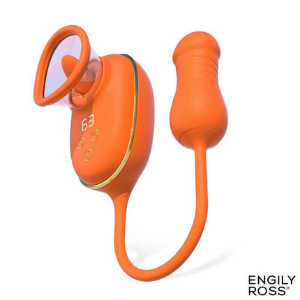 Lizer Pro Oscillating Tongue Stimulator, Vulva Pump, and Thrusting Egg