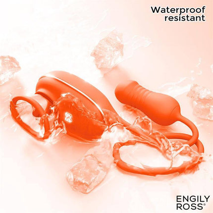 Lizer Pro Oscillating Tongue Stimulator, Vulva Pump, and Thrusting Egg
