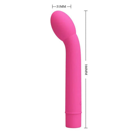 Logan Vibe Pink Vibrating Sex Toy