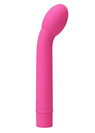 Logan Vibe Pink Vibrating Sex Toy