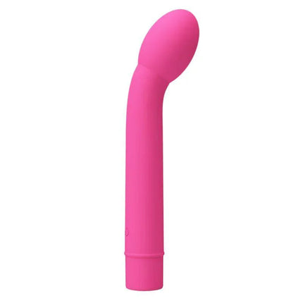 Logan Vibe Pink Vibrating Sex Toy