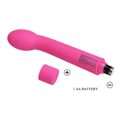 Logan Vibe Pink Vibrating Sex Toy