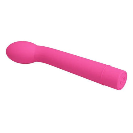 Logan Vibe Pink Vibrating Sex Toy