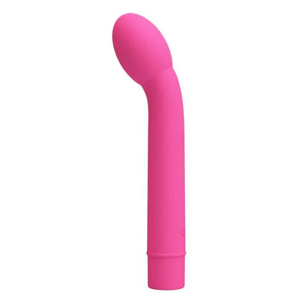 Logan Vibe Pink Vibrating Sex Toy