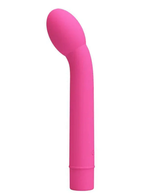 Logan Vibe Pink Vibrating Sex Toy