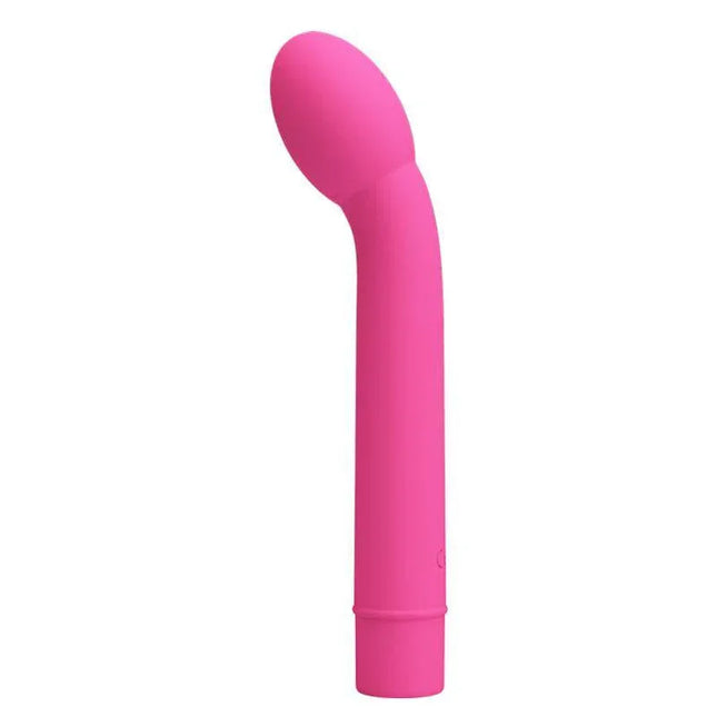 Logan Vibe Pink Vibrating Sex Toy