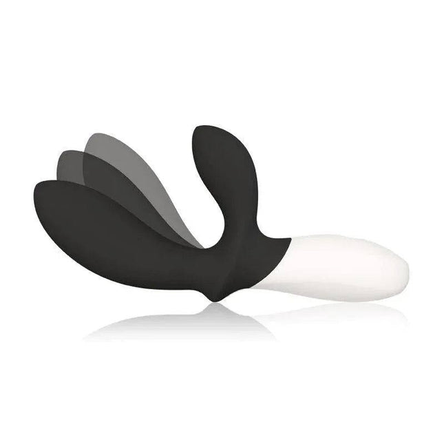 sleek black Loki Wave 2 Black device showcasing modern design and advanced technology
