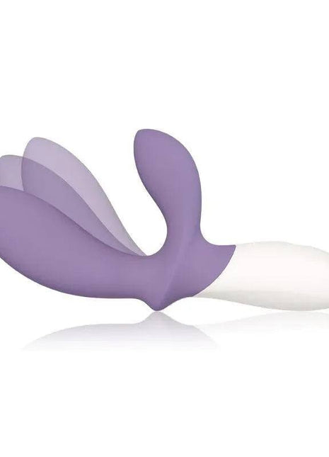 Loki Wave 2 Violet Dusk accessory with sleek violet hues and dusk finish
