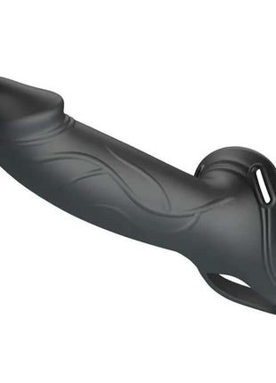 London Universal Strap-On Harness with Hollow Dildo 6.6