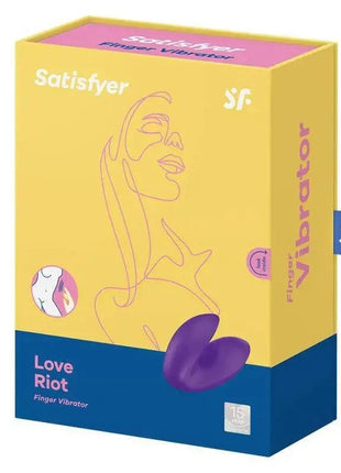 Swatch of vibrant Love Riot Purple shade exemplifying bold elegance and creative energy