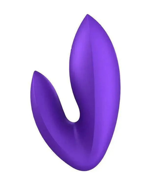 Vibrant Love Riot Purple color swatch showcasing bold and elegant deep purple shade