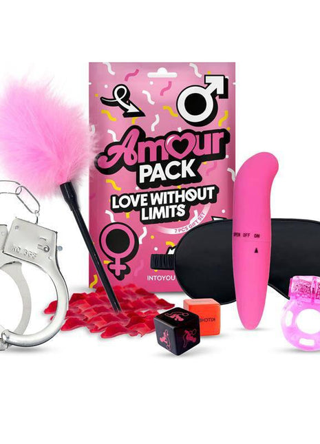 Love Without Limits 7 Pcs. Gift Set