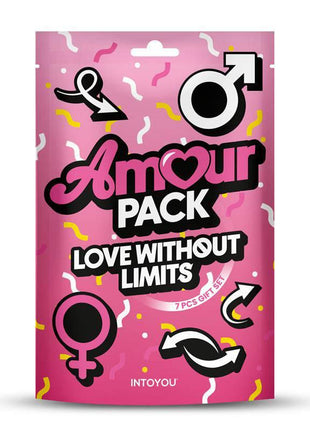 Love Without Limits 7 Pcs. Gift Set