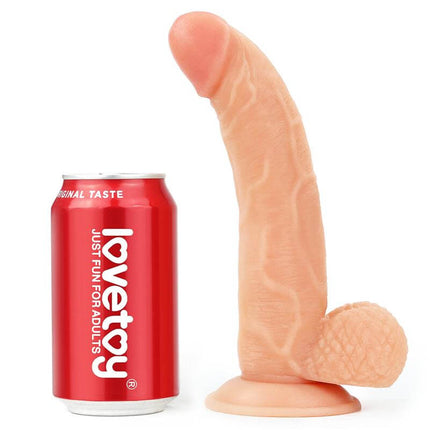 Harness with Dildo Easy Strapon 8.5
