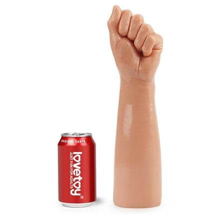 Dildo Bitch Fist 12 Flesh – Unleash Your Desires with Realistic Pleasure by secretsextoys.store