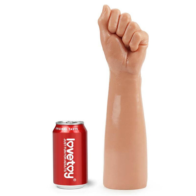 Dildo Bitch Fist 12 Flesh – Unleash Your Desires with Realistic Pleasure by secretsextoys.store