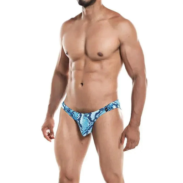 Low Rise Bikini Brief Provocative Snake S