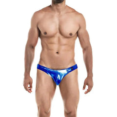 Low Rise Bikini Brief Skai Blue S